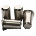 TP4-5MM-16Pilot Pins Self-Clinching On Sheet Stainless416 Hardening