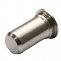 TP4-5MM-16Pilot Pins Self-Clinching On Sheet Stainless416 Hardening