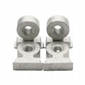  RAS-M4-9-7 Steel Threaded Right Andle Fasteners Carbon Steel Dacromet