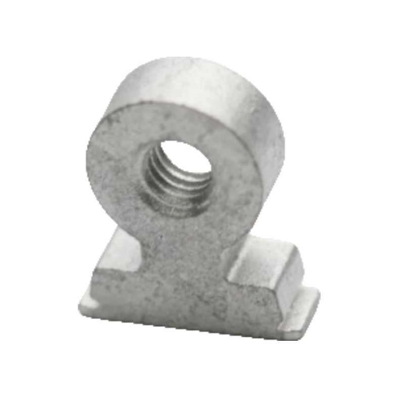  RAS-M4-9-7 Steel Threaded Right Andle Fasteners Carbon Steel Dacromet 3