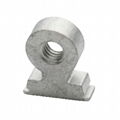  RAS-M4-9-7 Steel Threaded Right Andle Fasteners Carbon Steel Dacromet