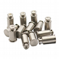 SKC-6060-8KEYHOLE STANDOFFS Self-Clinching Spacers Stainless Steel 