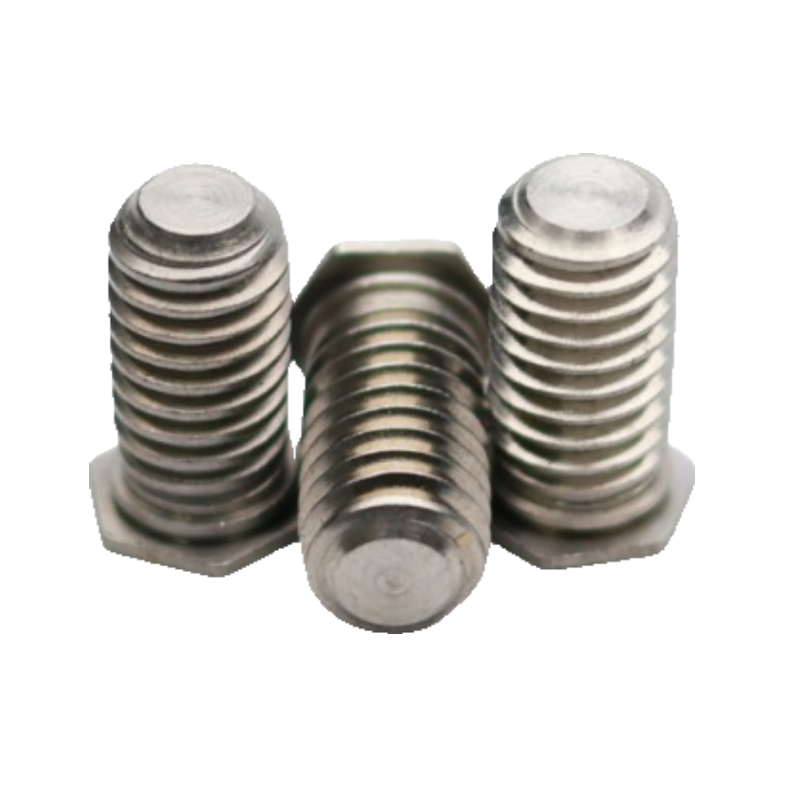 NFHS-M4-8Hexagon Studs Stainless Self-Clinchig Screws Use On Sheets