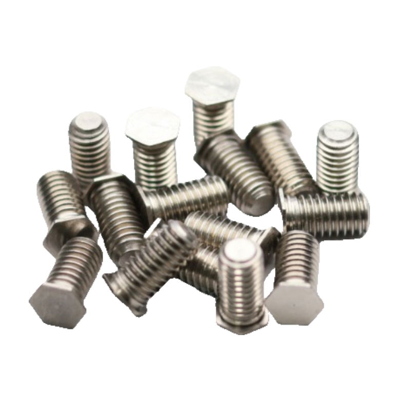 NFHS-M4-8Hexagon Studs Stainless Self-Clinchig Screws Use On Sheets 2