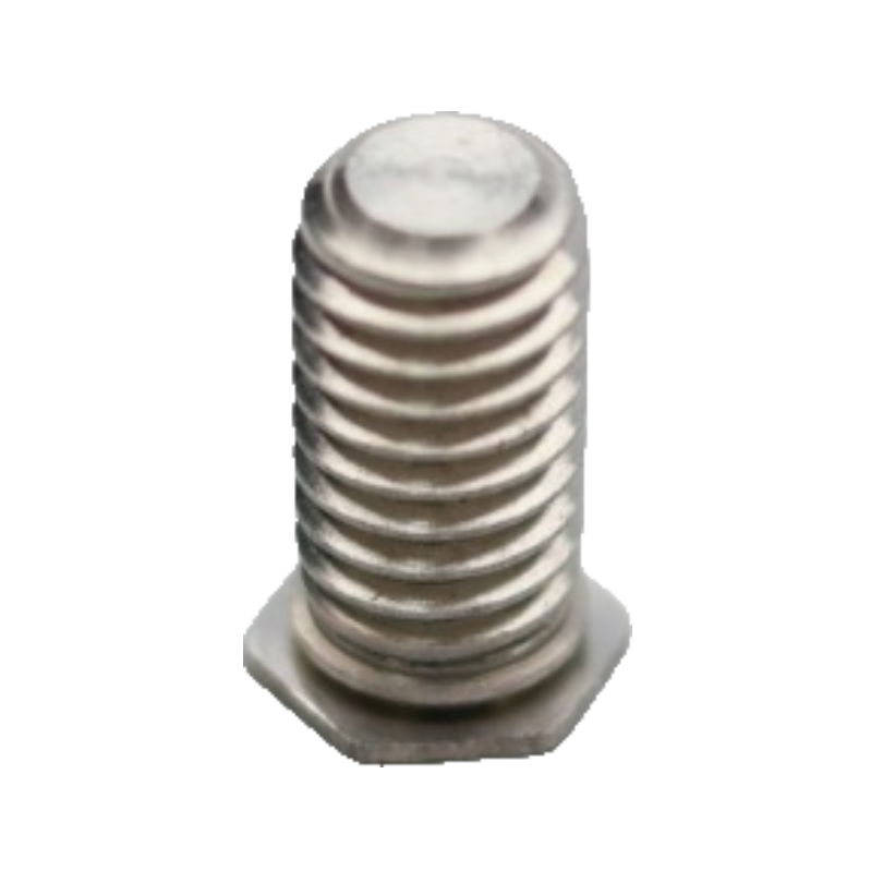 NFHS-M4-8Hexagon Studs Stainless Self-Clinchig Screws Use On Sheets 3