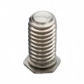 NFHS-M4-8Hexagon Studs Stainless Self-Clinchig Screws Use On Sheets