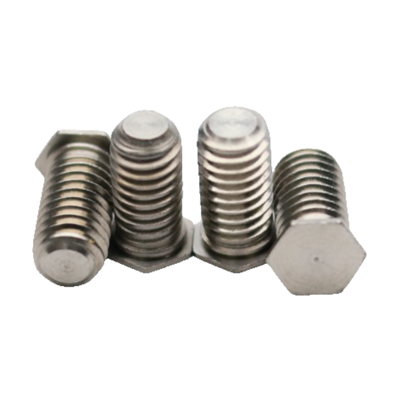 NFHS-M4-8Hexagon Studs Stainless Self-Clinchig Screws Use On Sheets 4