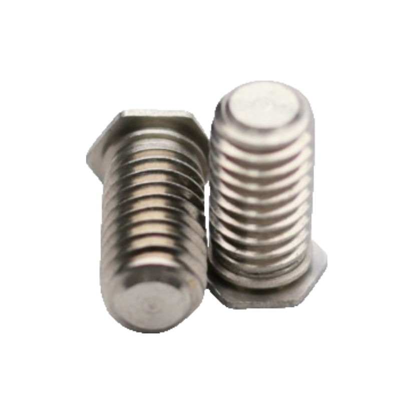 NFHS-M4-8Hexagon Studs Stainless Self-Clinchig Screws Use On Sheets 5