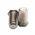 NFHS-M4-8Hexagon Studs Stainless Self-Clinchig Screws Use On Sheets