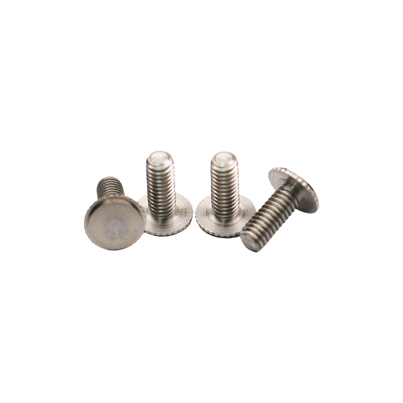 CHC-632-8Concealed Head Screws Self Tightening Studs Knurled 5