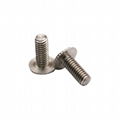 CHC-632-8Concealed Head Screws Self Tightening Studs Knurled