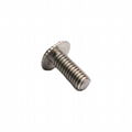 CHC-632-8Concealed Head Screws Self Tightening Studs Knurled