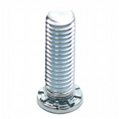 HFH-M6-20Heavy-Duty Self-clinching Studs High Strength Screws 