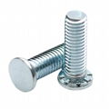 HFH-M6-20Heavy-Duty Self-clinching Studs High Strength Screws 