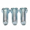 HFH-M6-20Heavy-Duty Self-clinching Studs High Strength Screws 