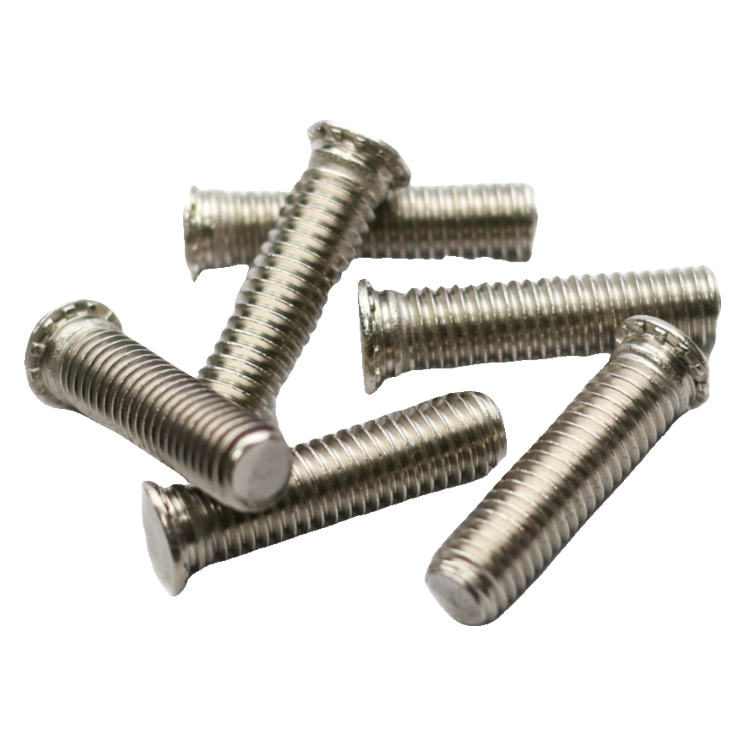 FH4-M6-15Self-Clinching Studs Stainless416 Hardening Use On SUS 304 Sheets 2