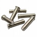 FH4-M6-15Self-Clinching Studs Stainless416 Hardening Use On SUS 304 Sheets