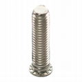 FH4-M6-15Self-Clinching Studs Stainless416 Hardening Use On SUS 304 Sheets