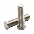 FH4-M6-15Self-Clinching Studs Stainless416 Hardening Use On SUS 304 Sheets