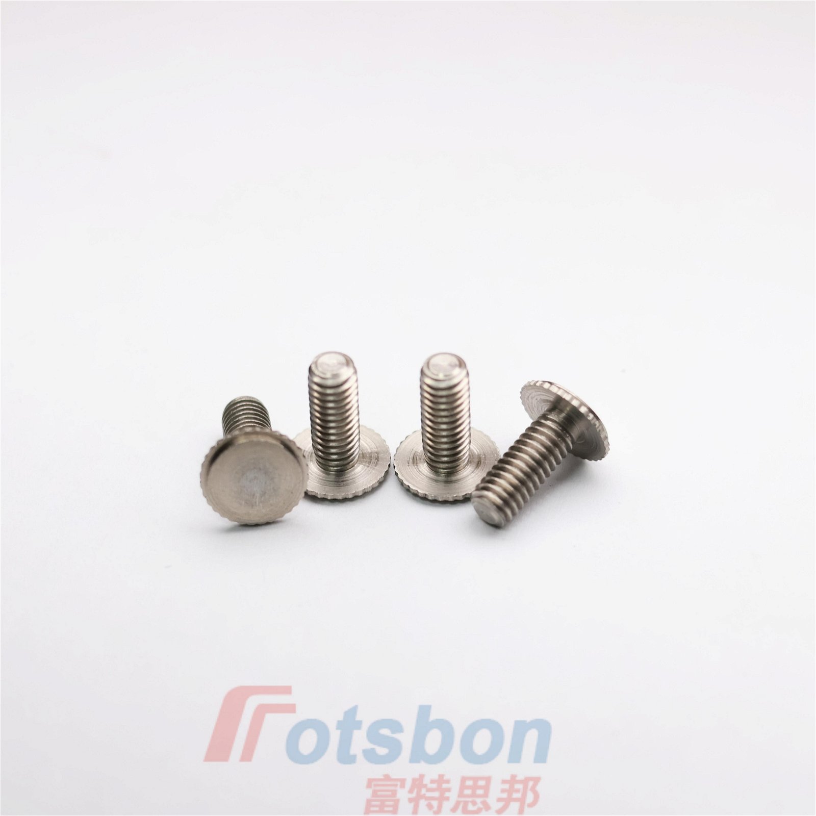 CFHC-M5-16Concealed Head Screw Knurled Self-Clinching Studs Stainless 2