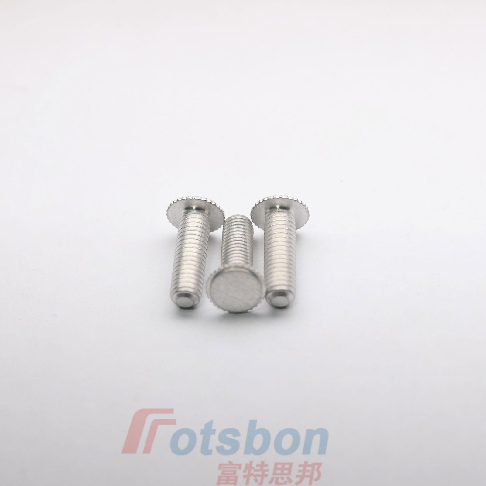 CFHA-M4-16 Aluminum Concealed Head Studs Reverse Installation Can Be Anodized 3