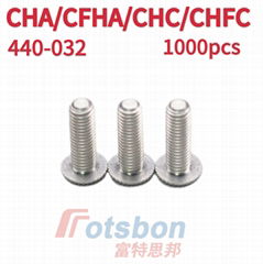 CFHA-M4-16 Aluminum Concealed Head Studs