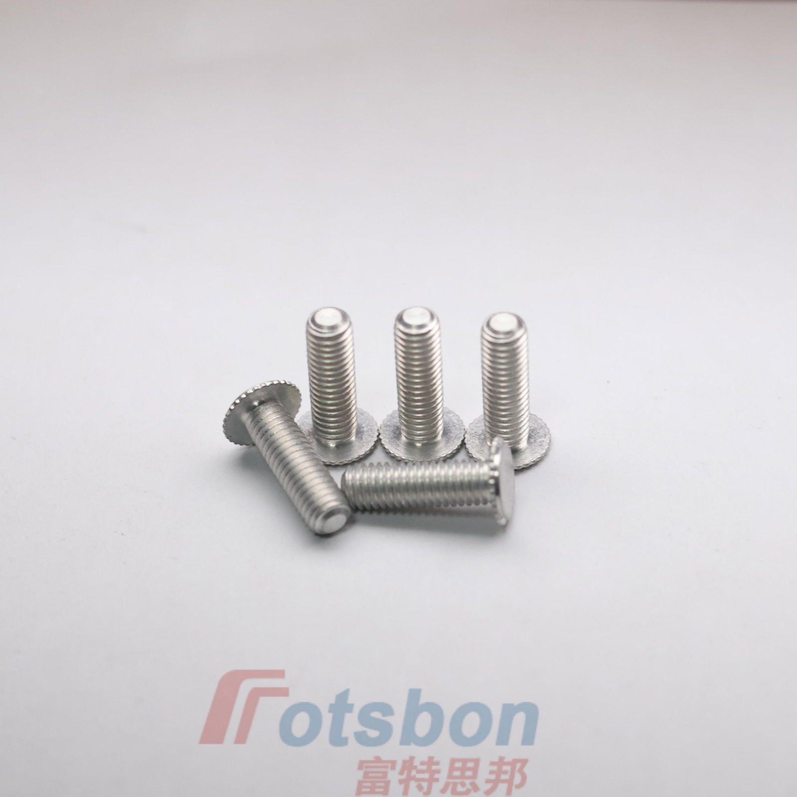 CFHA-M4-16 Aluminum Concealed Head Studs Reverse Installation Can Be Anodized 2