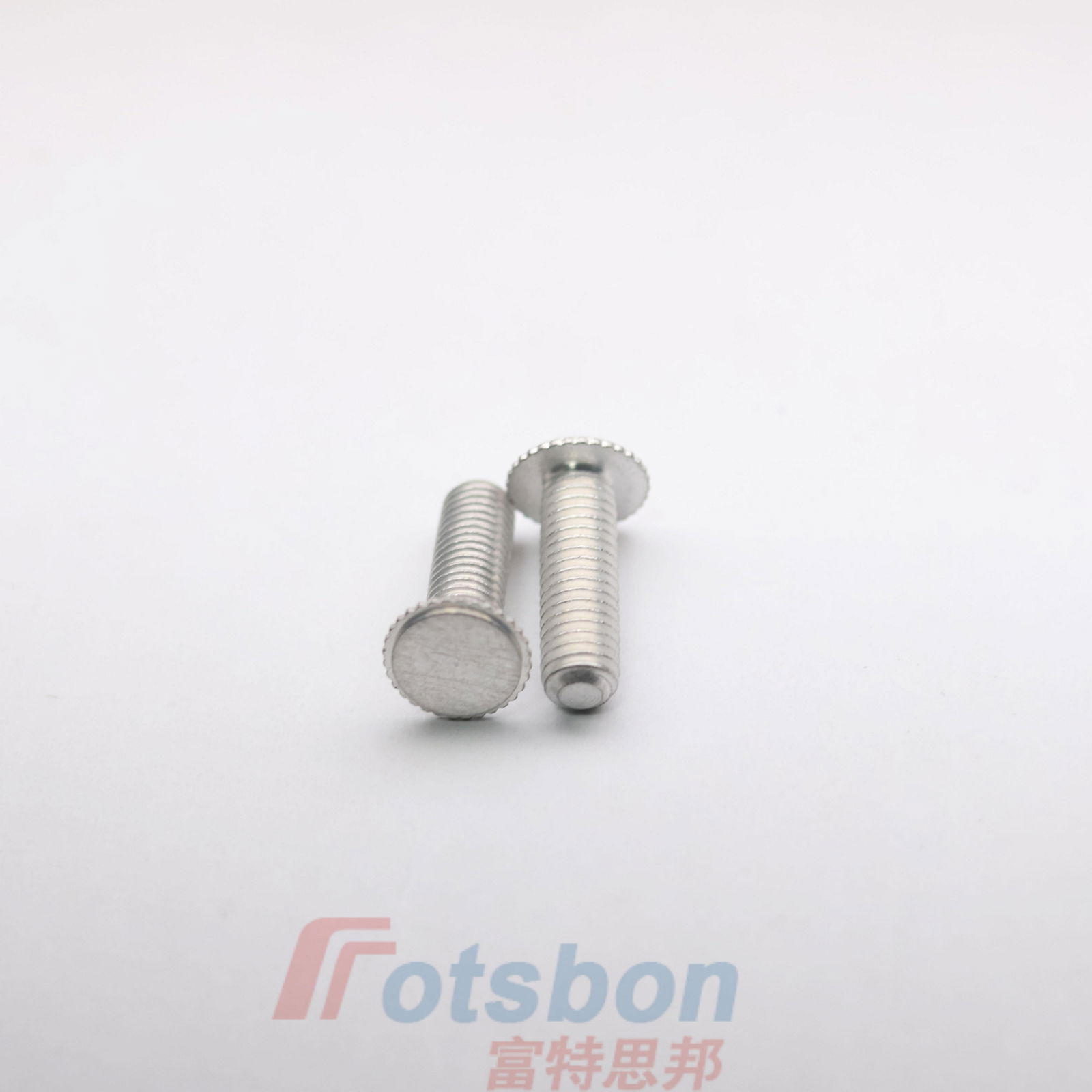 CFHA-M4-16 Aluminum Concealed Head Studs Reverse Installation Can Be Anodized 4