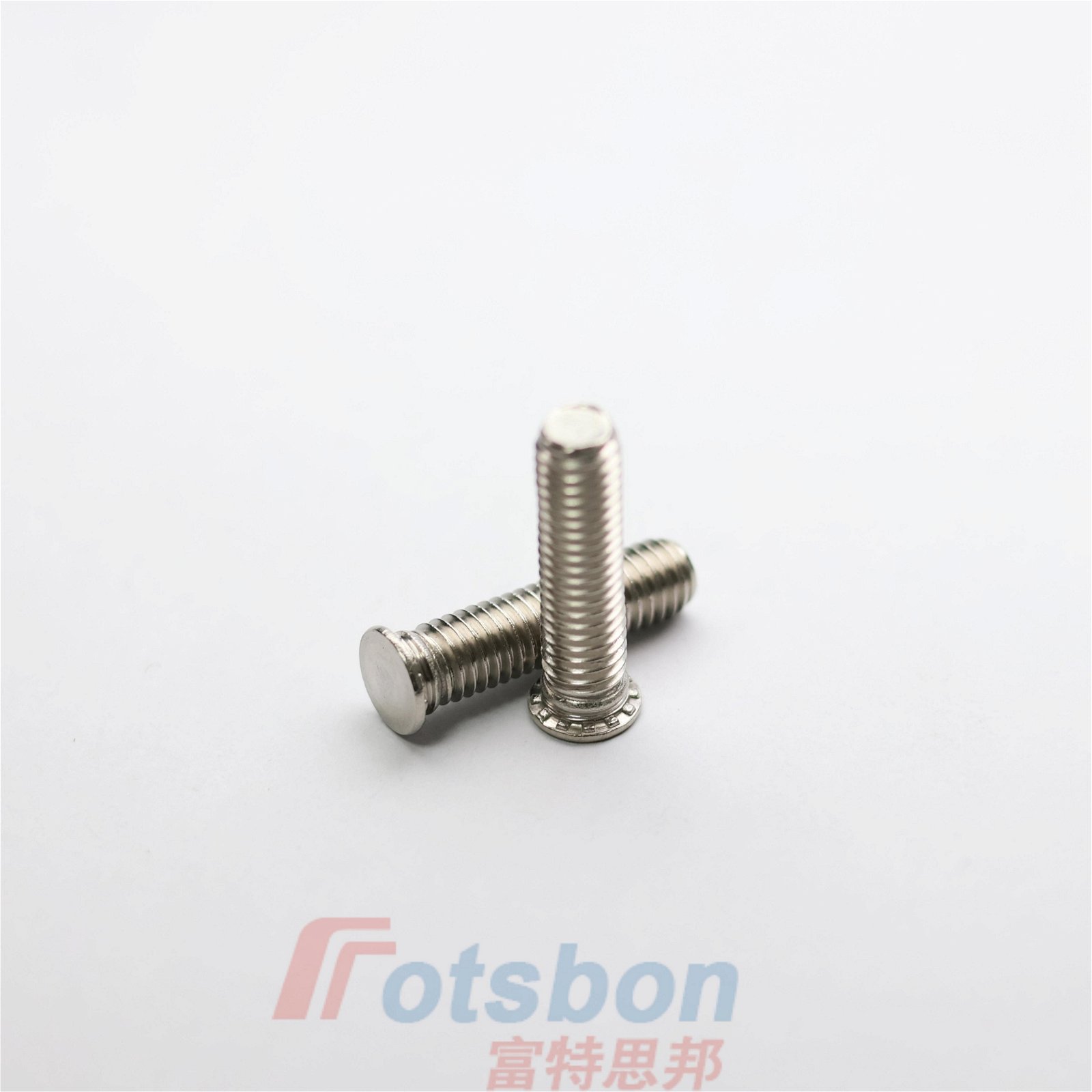FHS-M2.5-6 Self-Clinching Studs Stainless 304 Screws 4