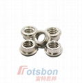 UL-M2-1Self locking Screw Nuts Stainless Steel Fasteners