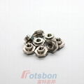 LKS-M4-2Self locking Nuts Self-Chinching Fasteners 1