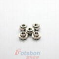 LKS-M4-2Self locking Nuts Self-Chinching Fasteners 3