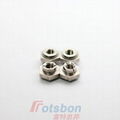 LKS-M4-2Self locking Nuts Self-Chinching Fasteners 4