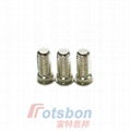 SGPC-440-6Broaching Studs Stainless Steel Self-Clinching Screws