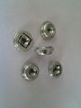 LAC-0420-2Self clinching Fasteners Floating Nuts Stainless Steel 