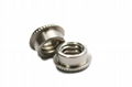 FE-M5Self locking FastenersSelflocking Nuts Stainless Steel