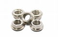 FE-M5Self locking FastenersSelflocking Nuts Stainless Steel