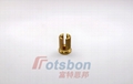 PFLB/PFLA-M3-1 Flange-Head Press-In Threaded Inserts 3