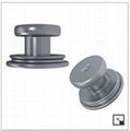  SKS-R1.5-2.5fasteners are designed two sheets can be quickly joined flat against