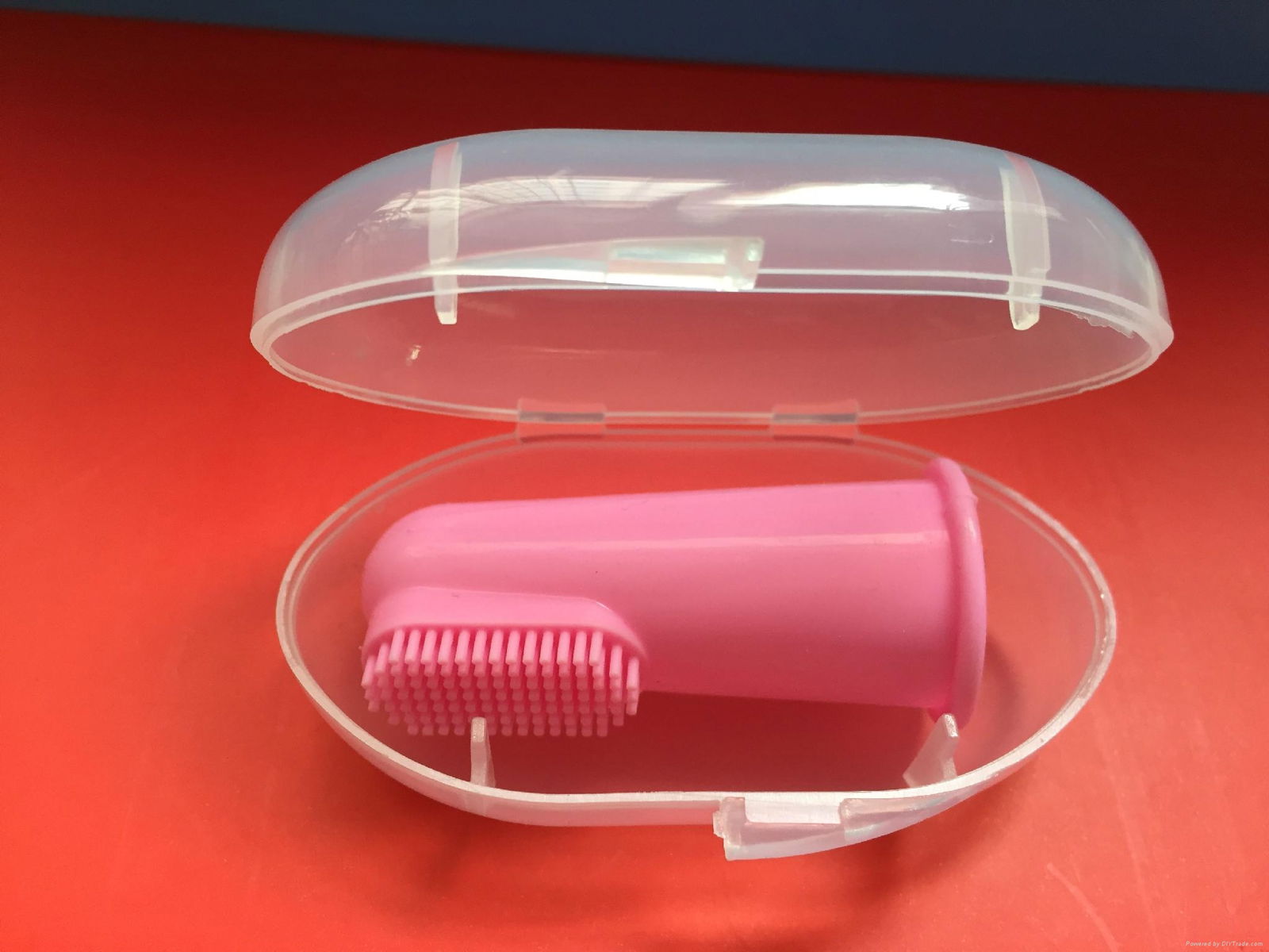 Silicone finger toothbrush 4
