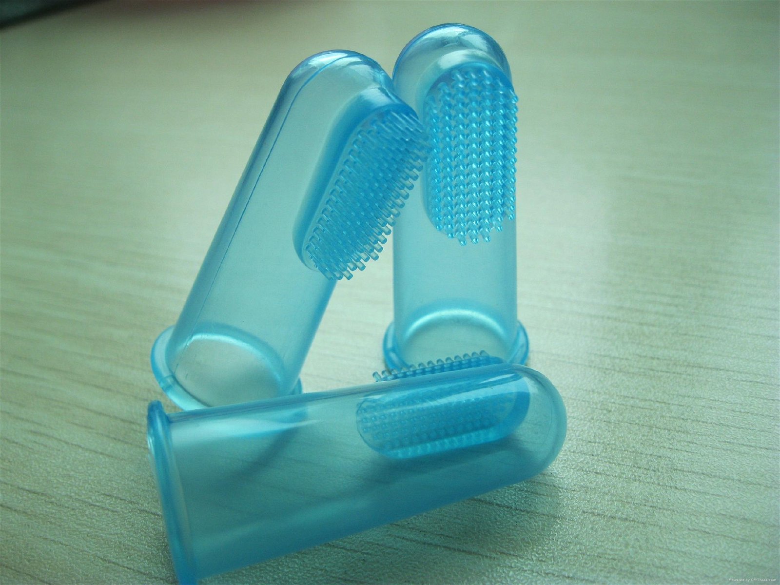 Silicone finger toothbrush 5