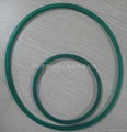 Silicone seals