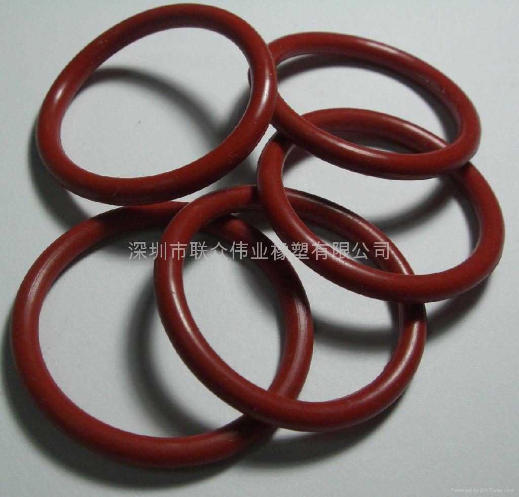 Silicone seals 5