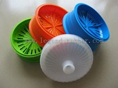 silicone steamer