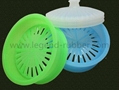 silicone steamer