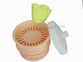 silicone steamer