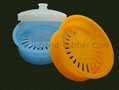 silicone steamer