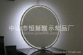 LED Shaped Light Panels