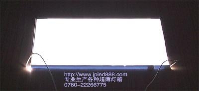 面板燈專用導光板 3
