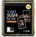 Japanese cherry blossom sushi nori sheet